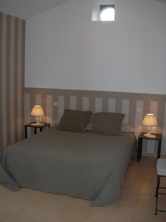Chambres d'Hôtes Côté Cévennes Saint-Martin-de-Valgalgues Quarto foto